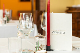 Vigneto - Italian Restaurant & B&B