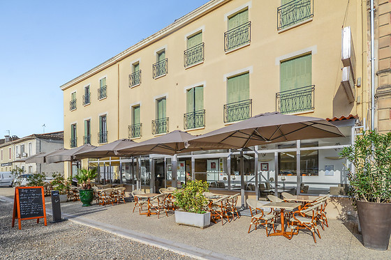 Logis Hôtel Le Cours - photo 0
