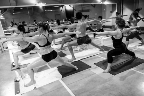Lezione di Yoga o Pilates presso Spera Yoga Monza, a Monza