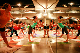 Lezione di Yoga o Pilates presso Spera Yoga Monza, a Monza