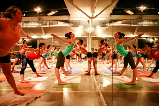 Lezione di Yoga o Pilates presso Spera Yoga Monza, a Monza
