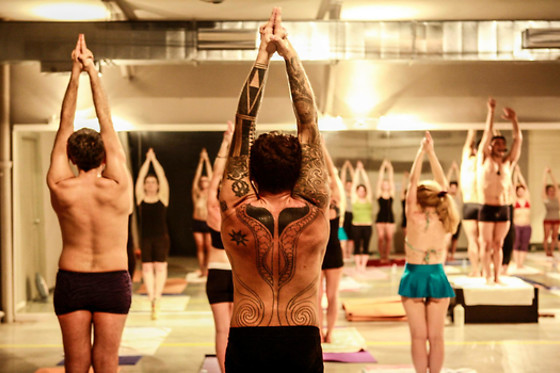 Lezione di Yoga o Pilates presso Spera Yoga Monza, a Monza