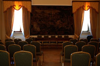 Soggiorno di due notti con colazioni  presso il Palazzo Guiderocchi ad Ascoli Piceno