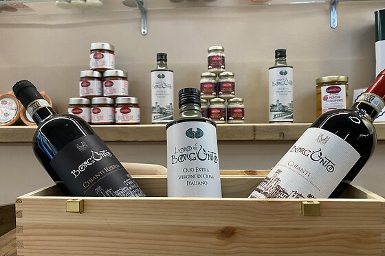 Borgunto Wine & Oil - photo 6