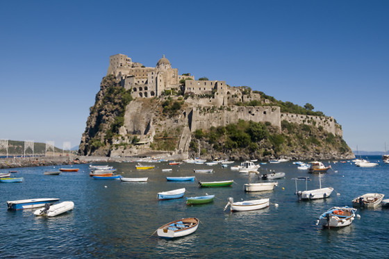 3 giorni da sogno a Napoli