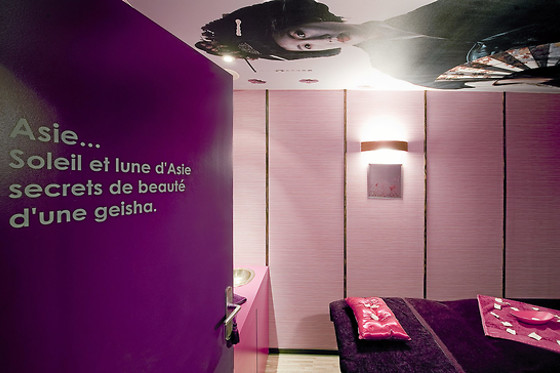Passage Bleu - Sens - photo 5