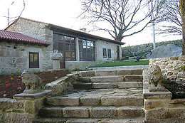 PAZO DE LUDEIRO