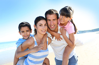 3 giorni da sogno in famiglia