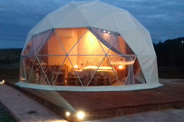 Glamping il Sole