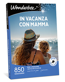 In vacanza con mamma