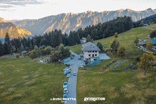 Soggiorno di due notti con cene presso Locanda la Ruscoletta in provincia di Trento
