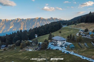 Soggiorno di due notti con cene presso Locanda la Ruscoletta in provincia di Trento
