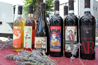 Visita alla cantina e ai vigneti con degustazione di vino presso Cascina La Signorina in provincia di Alessandria