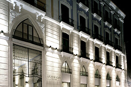 HOTEL HOSPES AMÉRIGO