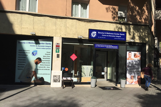 BEAUTY & WELLNESS CENTER SANTS - photo 7