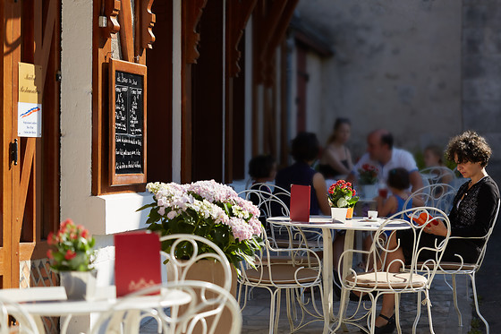 Le Relais des Trois Châteaux - photo 12