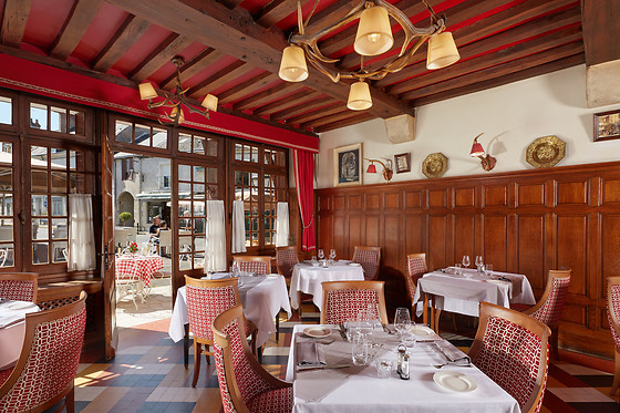 Le Relais des Trois Châteaux - photo 13