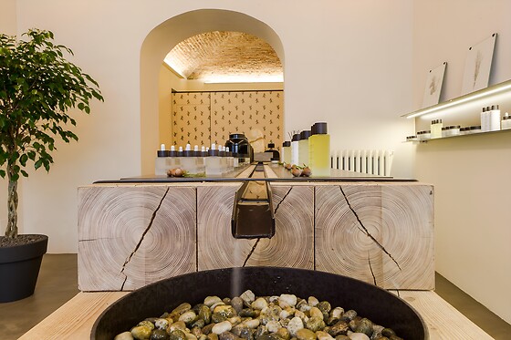 Anamnesi ippocratica e massaggio a scelta presso Sensi Skinfood Torino a Torino