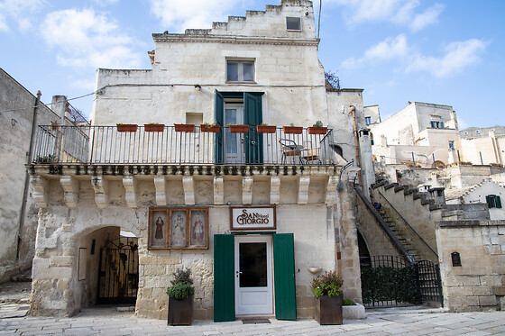 Hotel Residence San Giorgio Matera - photo 0