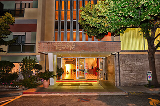 Soggiorno benessere di 2 notti al Grand Hotel delle Terme in provincia di Cosenza