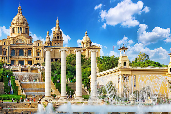3 giorni da sogno a Barcellona
