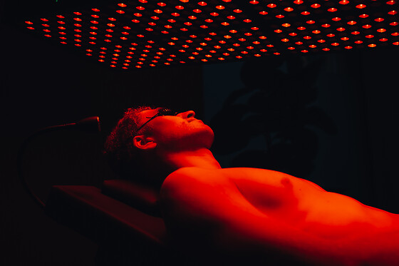 Trattamento Dry Floating con Pbm Total Body da Wellspring a Milano