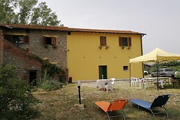 Casale la valle del Tevere