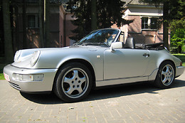 Porsche 4 rent