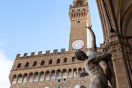 My Tour in Italy