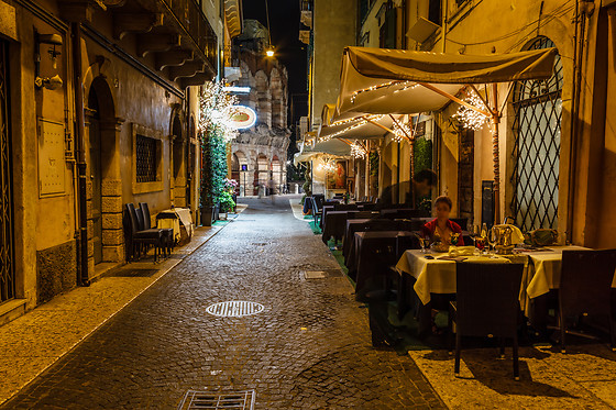 3 giorni da sogno a Verona