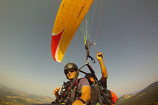 Attività sportiva per 1 presso Aero Club I Picchi a Palmoli (CH), in Abruzzo