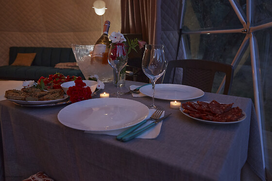 Glamping Domes San Martino - photo 5