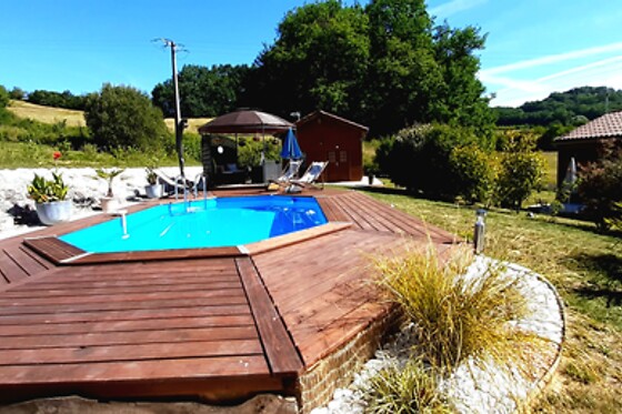 Les chalets de Dausse - photo 0