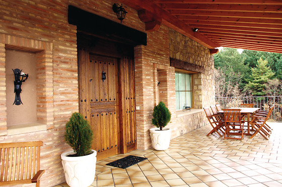 CASA RURAL ENTREBOSQUES - photo 3