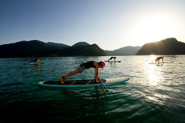 Lugano Stand Up Paddle