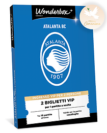 Speciale Comunione: Atalanta BC Premium - 2 biglietti