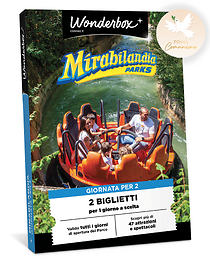 Speciale Comunione: Mirabilandia - 1 giorno / 2 persone
