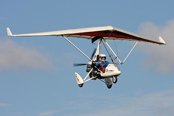 Easy Flying Paramotor School - photo 33