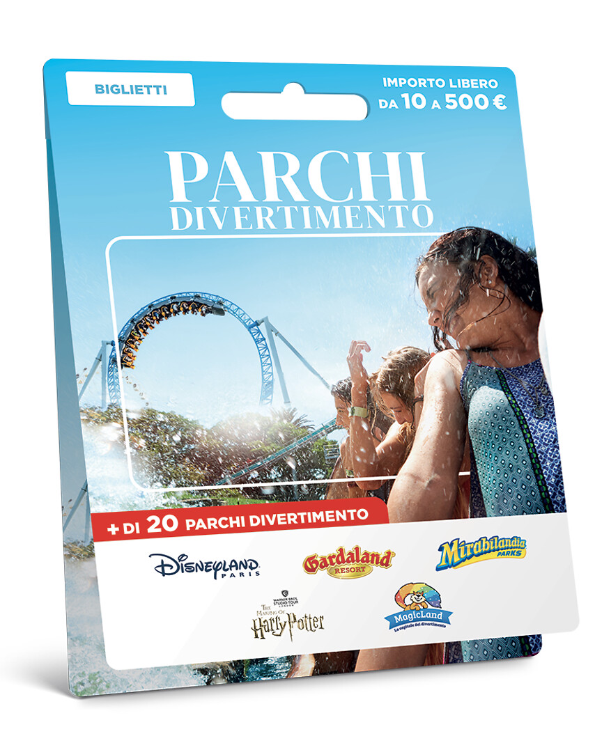 Carta - Multi Parchi