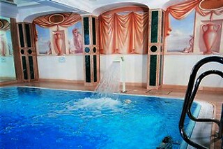 Soggiorno benessere con cena al Grand Hotel Michelacci - Maison D'O Spa in provincia di Pesaro