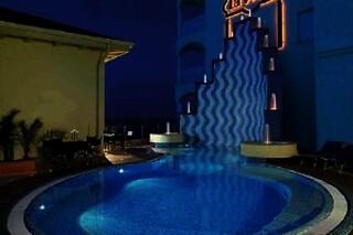 Soggiorno benessere con cena al Grand Hotel Michelacci - Maison D'O Spa in provincia di Pesaro