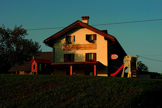 Soggiorno benessere di due notti con cene al Rifugio Pranolz in provincia di Belluno