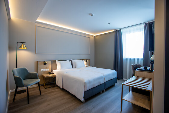 Expo Tower by Mellow Mood Hotels - photo 7