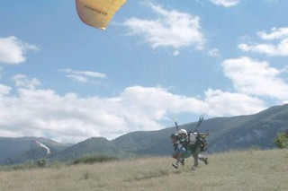 Attività sportiva per 1 presso Abruzzofly - Blue Wind a Sulmona (AQ), in Abruzzo