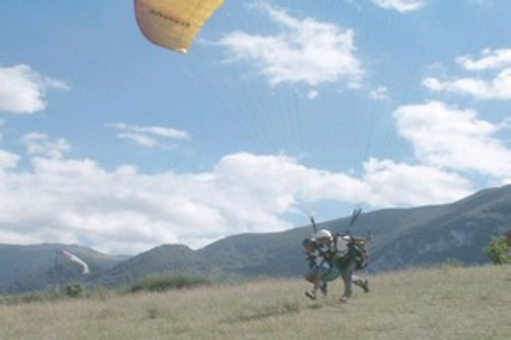 Attività sportiva per 1 presso Abruzzofly - Blue Wind a Sulmona (AQ), in Abruzzo