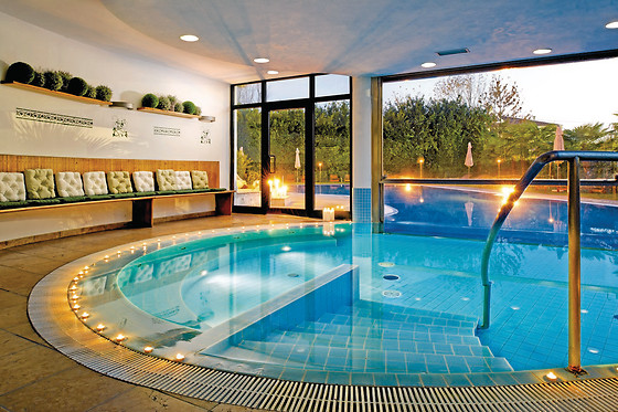 Villa Pace Park Hotel Bolognese - photo 6