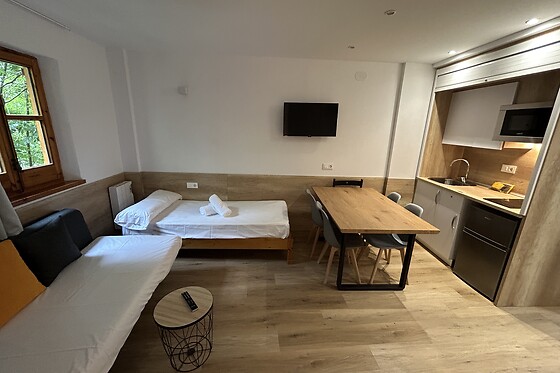 APARTAMENTOS SOLANA, HOTEL TAULL & ROMANIC - photo 4