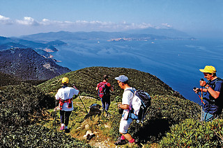 Attività sportiva presso Il Viottolo Kayak all'Isola d'Elba