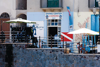 Attività sportiva per 1 presso Diving Center La Gorgonia a Lipari (ME) in Sicilia