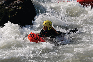 Divertimento e avventura nelle acque del Trentino
